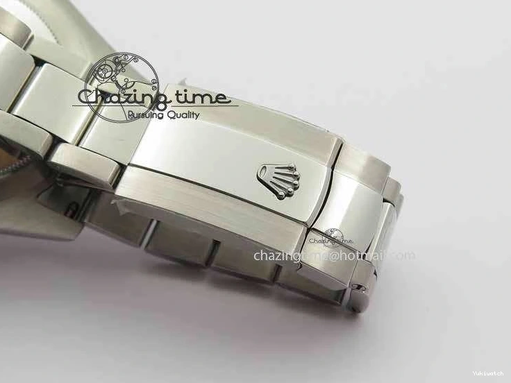 SS Maker Dial Roman On 41mm Edition SS Markers Black SA3136 BP II DateJust Bracelet Best 0327